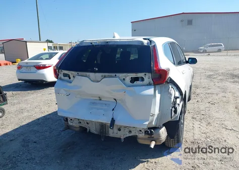 2021 Honda Cr-V 2Wd Ex из США, поврежденный, VIN 5J6RW1H58MA008515